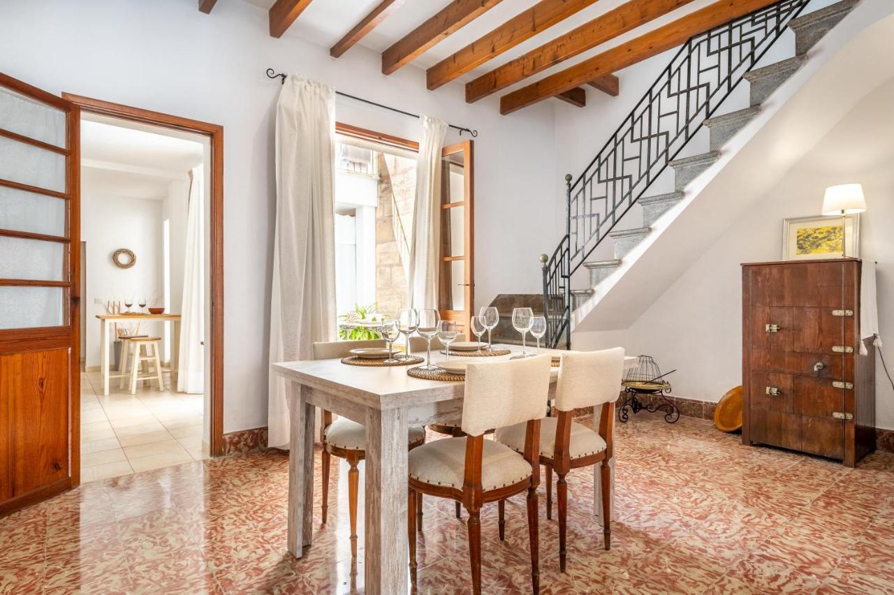Villa Ca Na Francesca à Pollença Extérieur photo