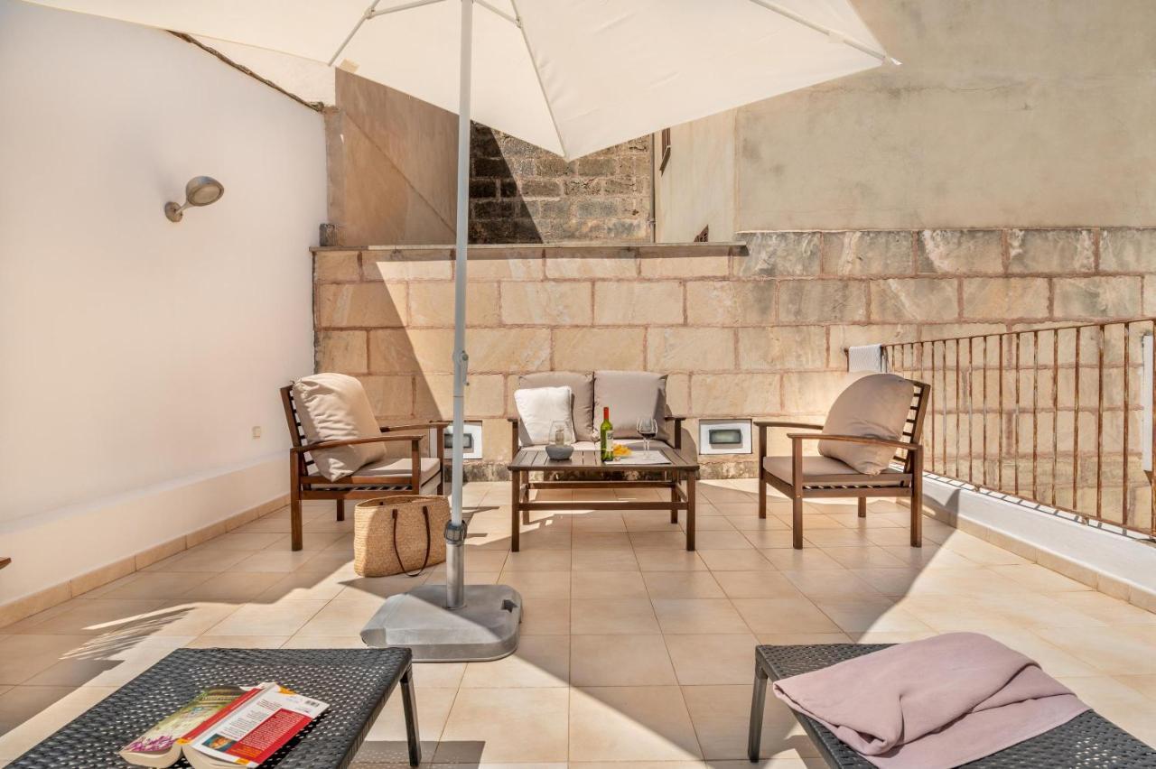 Villa Ca Na Francesca à Pollença Extérieur photo