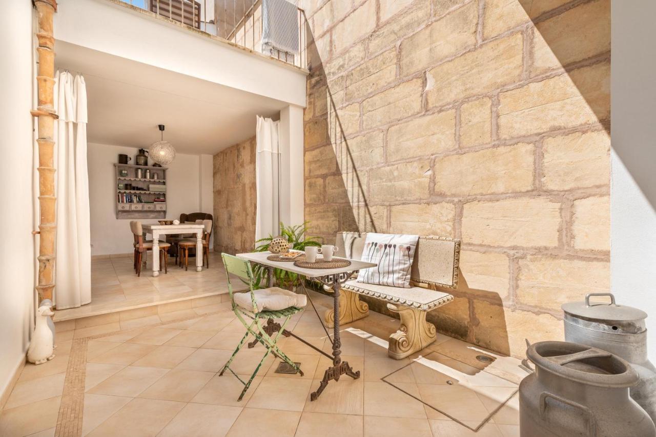 Villa Ca Na Francesca à Pollença Extérieur photo