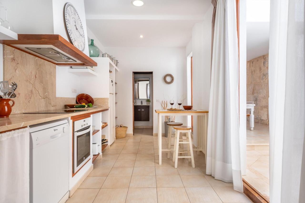Villa Ca Na Francesca à Pollença Extérieur photo