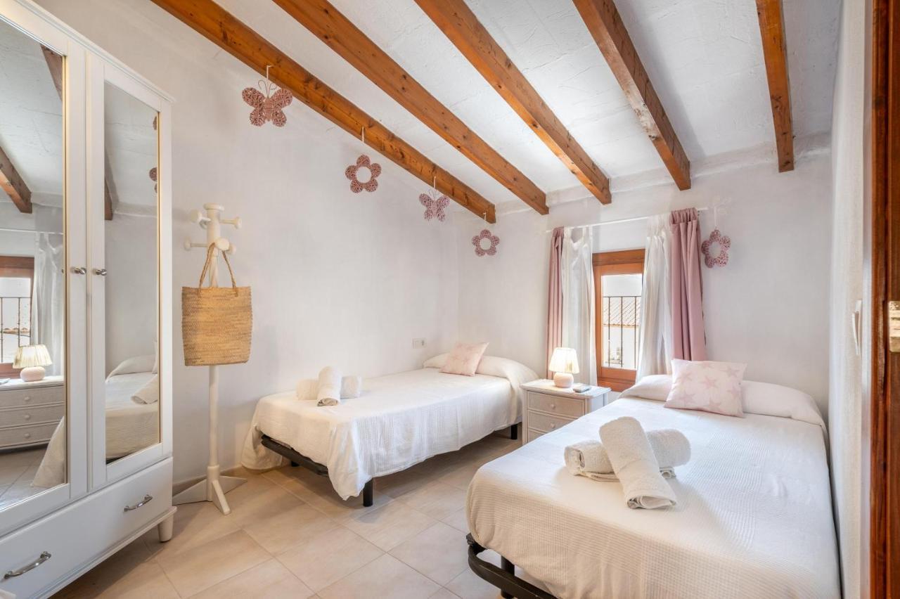 Villa Ca Na Francesca à Pollença Extérieur photo